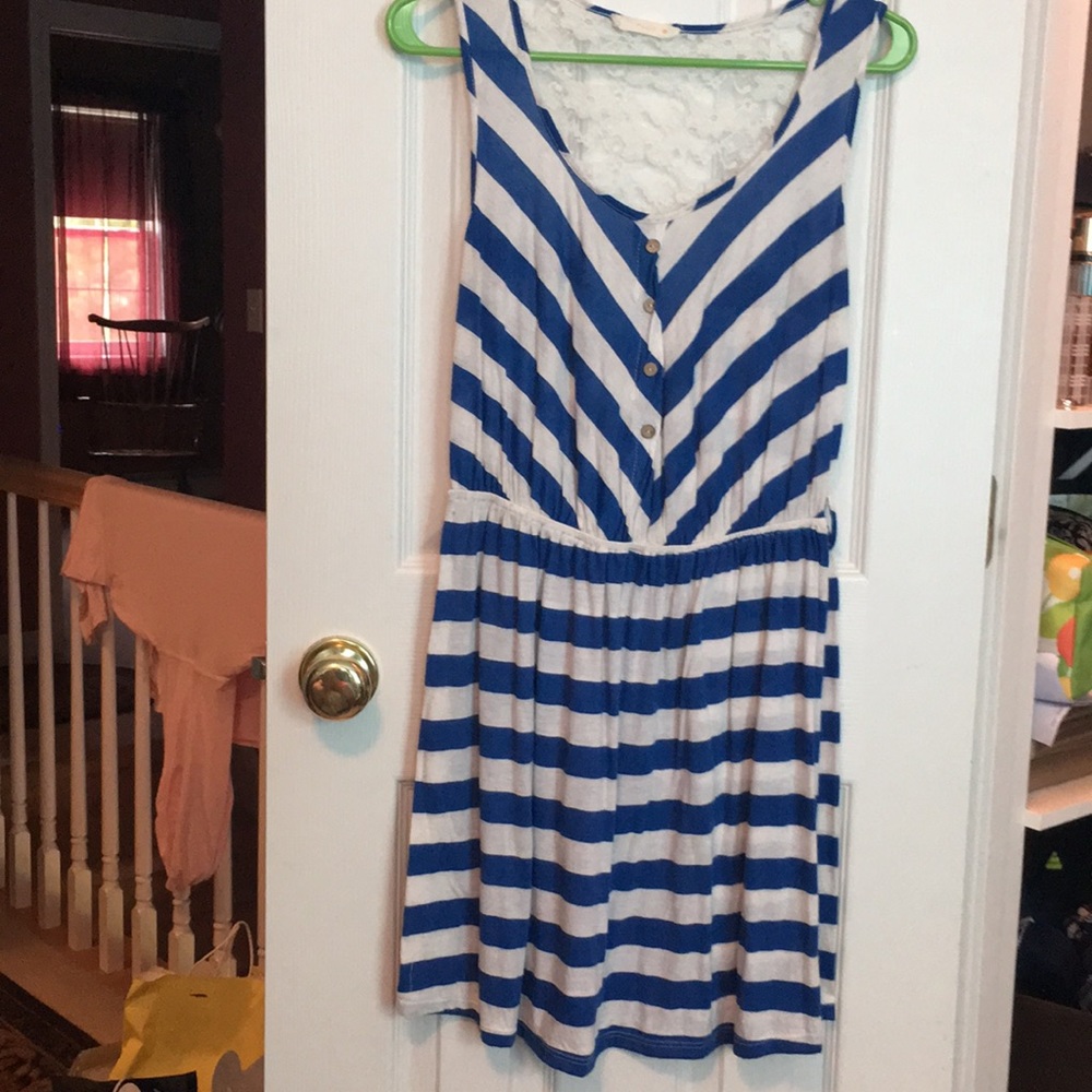 Pearl summer dress